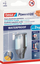 Shirita ngjitës tesa 59700 Powerstrips Waterproof Large, paketim 6 copë, rezistent ndaj ujit, të bardhë