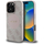 Калче за телефон Guess 4G Circle Classic Logo MagSafe, за iPhone 16 Pro, розова