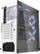 Kuti kompjuteri Darkflash DK352 Plus, ATX E ATX, xham i temperuar, me RGB