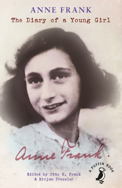 The Diary Of A Young Girl - Anne Frank