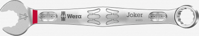 Çelës unazë Wera Joker 6003, 3/8", 125mm, metalik