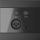 Panel muri audio Audac WP205 ARES5A, hyrje mikrofon edhe line, 80 x 80 mm, i bardhë
