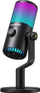 Mikrofon USB Maono DM30, kondensator kardioid, me drita RGB, i zi