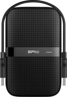 Hard disk i jashtëm Silicon Power Armor A60, 4TB, USB 3.1, zi‑jeshile