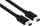 Kabllo Mini DisplayPort Club 3D CAC-1164, 2m, e zezë