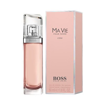 Eau de Toilette Hugo Boss Boss Ma Vie L'Eau 50 ml