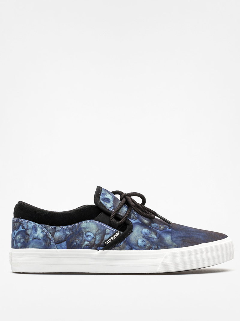 Atlete Supra Cuba, zamsh dhe tekstil, blu