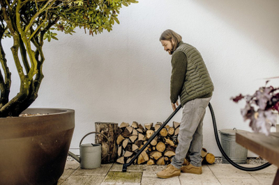 Fshesë me vakum Karcher WD 3 V-17/4/20 1.628-127.0