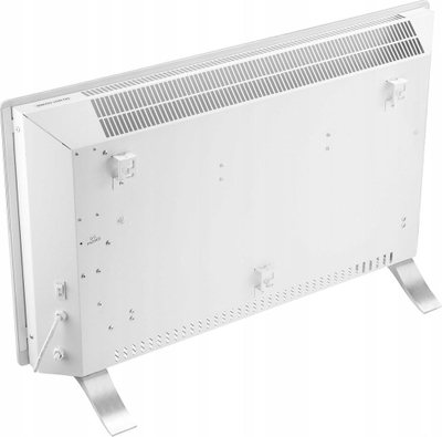Ngrohës konvektor Neo 90-093, 1000W, panel xhami, i bardhë