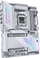 Pllakë amë Gigabyte X870E Aorus Pro X3D ICE, DDR5, PCIe 5.0, e bardhë