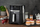 Fritëzë me ajër OBH Nordica Easy Fry & Grill Precision 2in1 Digital, 4.2L, panel digjital, e zezë