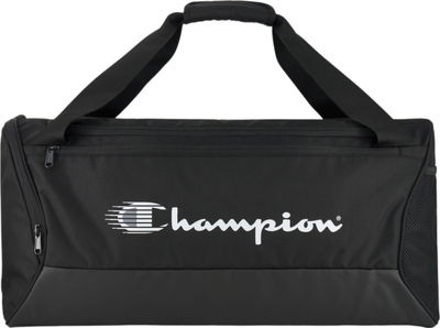 Çantë sportive Champion Medium Duffle 806057, 60L, poliestër, e zezë