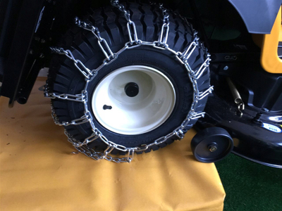 Aksesor pastrues MTD OEM-190-833, gjerësi pune 1170 mm, 31 kg, e kuqe