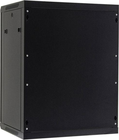 Netrack F-Line Rack 19 Ѕиден Кабинет, 15U, 600x450mm, Црн
