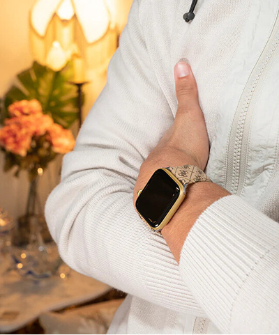 Rrip për Apple Watch GUESS, 42 - 45 mm