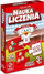 Loja edukative Artyk Learning to Count, 24 copa puzzle, futboll, e kuqe