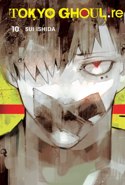 Tokyo Ghoul Re Vol 10 - Sui Ishida