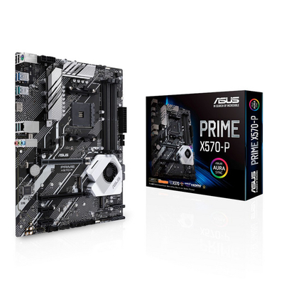 Pllakë amë ASUS PRIME X570-P AMD X570 Socket AM4 ATX