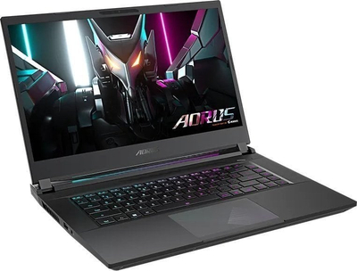 Laptop GIGABYTE Aorus 15 9KF, 15.6", Intel Core i5 12500H, 32 GB RAM, 512 GB SSD, NVIDIA GeForce RTX 4060, i zi