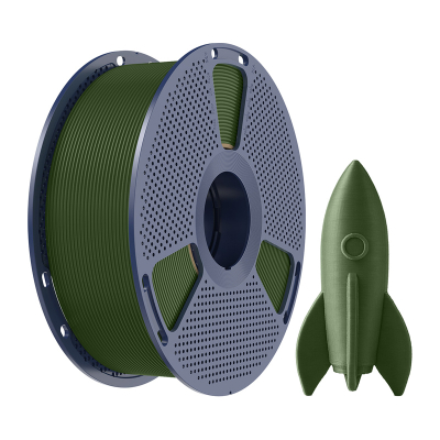 Filament 3D SUNLU High Speed PLA, 1.75 mm, 1 kg, ulli i gjelbër