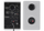 Monitorë studio Yamaha HS3 WH, kompakt, 3.5", të bardhë