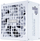 Напојување Lian Li RS Series, 1200W, 80 PLUS Gold, модуларно, бело