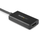 Адаптер Startech, DisplayPort во HDMI, 4K 60Hz, HDR, црн