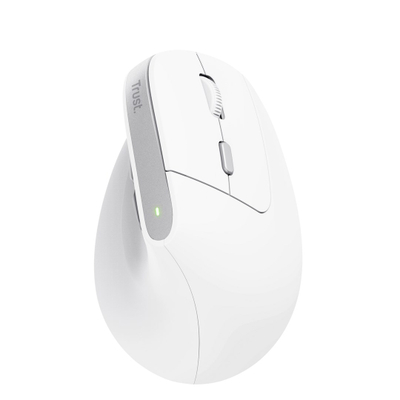 Maus pa tela Trust Bayo II, optik, 2400 DPI, i zi