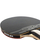 Raketë pingpongu Sunflex Supreme Soft Carbon 10354, sfungjer 2.2mm, ITTF, e kuqe