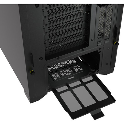 Kasë kompjuteri Corsair 5000D AIRFLOW, e zezë