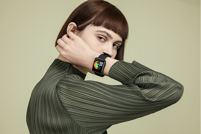 Orë smart Xiaomi Mi Watch Lite, bezhë