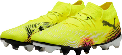 Atlete futbolli Puma Future 8 Match FG AG 108140 03, për burra, shumëngjyrëshe