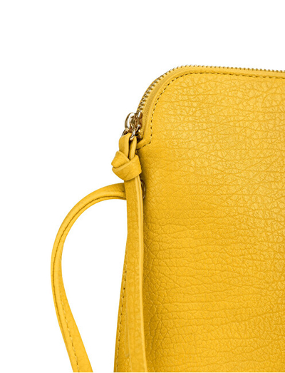 Çantë për femra Vuch Essel Yellow, e verdhë