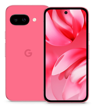 Телефон Google Pixel 9a, 8GB RAM, 128GB, 5G, розова боја