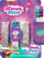 Set orë dixhitale për kalamaj Kids Euroswan Shimmer and Shine SH17056, me rripa për ngjyrosje, me markera me ngjyra