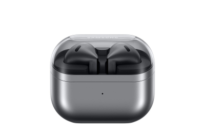 Kufje Samsung Galaxy Buds 3, True Wireless, ngjyrë argjend