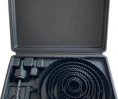 Set shpuese rrethore Bloomsbury, 16 copa, 19 127 mm, i zi
