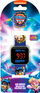 Ora digjitale për fëmijë Euroswan Paw Patrol PW19944, ekran LED, rrip gome