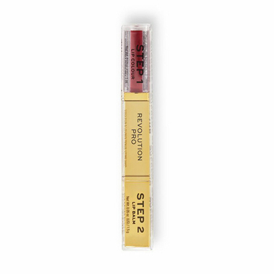 Buzëkuq Revolution PRO Stiletto Supreme Stay 24h (Lip Duo), 2.5 ml