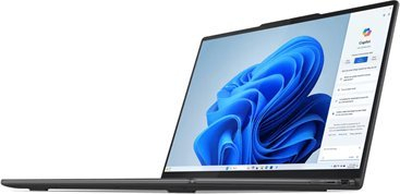 Laptop Lenovo Yoga 7 2 në 1 14AHP9, 14", me prekje, gri, kthehet edhe në tablet