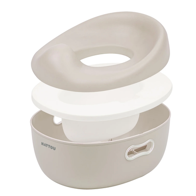 Uturak per femije nga Nattou 3 ne 1- Potty Clay