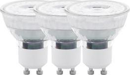 Llambë LED EGLO Lm_Led_Gu10 Clear, 4.5W, GU10, dritë e bardhë e ngrohtë