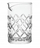 Gotë BAREQ Bartender Glass, xham i kthjellët, transparente