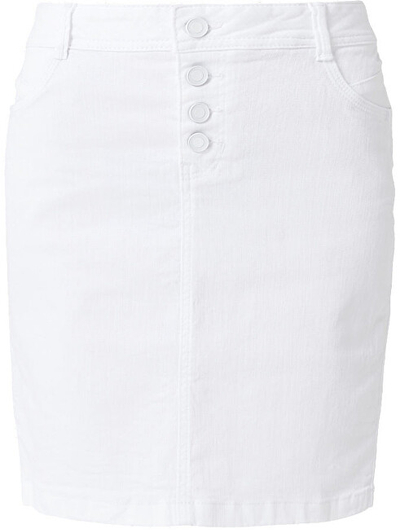 Fund s.Oliver Denim 14.904.79.2902.01Z4, i bardhë 40