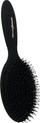 Четка за коса Hercules Sagemann Brush 9151 Oval Care, влакна од најлон и дива свиња, црна