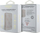 Powerbank Guess GUPB5FP4EMGP, 5000mAh, 15W wireless, rozë