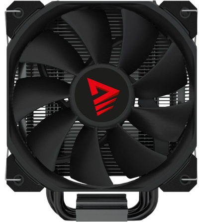 Ftohës procesori Vortex X2, 120mm, TDP 180W, i zi