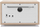 Radio GoGEN DAB620, e argjendtë