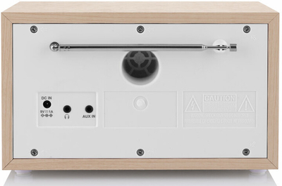 Radio GoGEN DAB620, e argjendtë