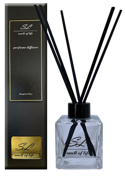 Shkopinjë aromatik Smell Of Life Smell Of Life Fahrenheit pSOL024, 100 ml